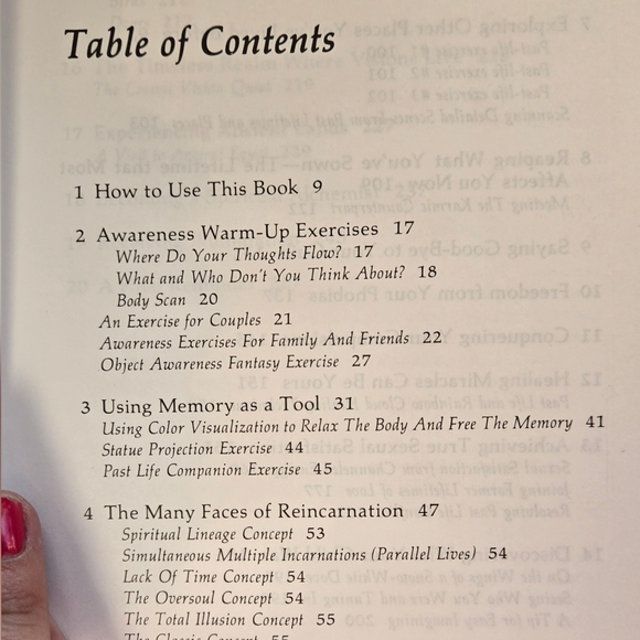 Discover Your Past Lives by Brad and Francie Steiger - Picture 6 of 6